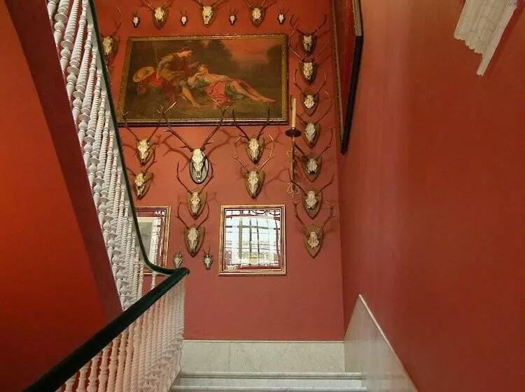 Fotos del hotel Casa Palacio Conde De La Corte:  2