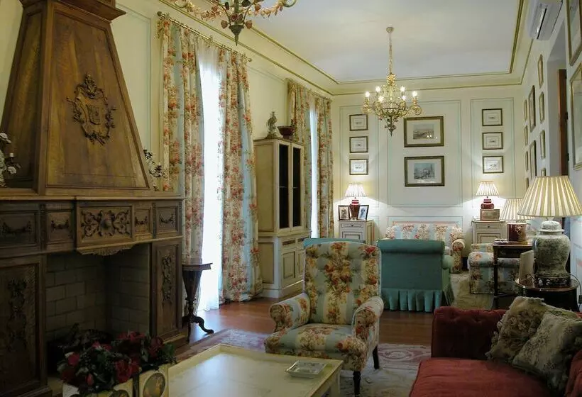 Fotos del hotel Casa Palacio Conde De La Corte:  22