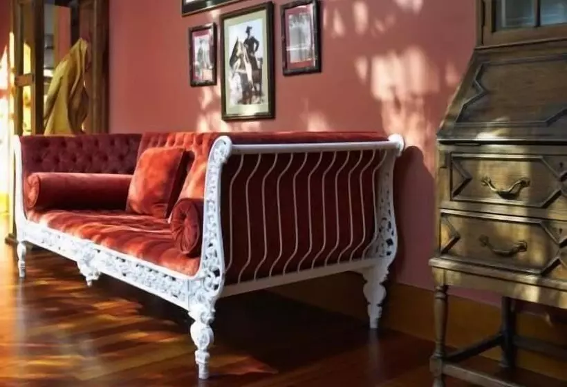 Fotos del hotel Casa Palacio Conde De La Corte:  24