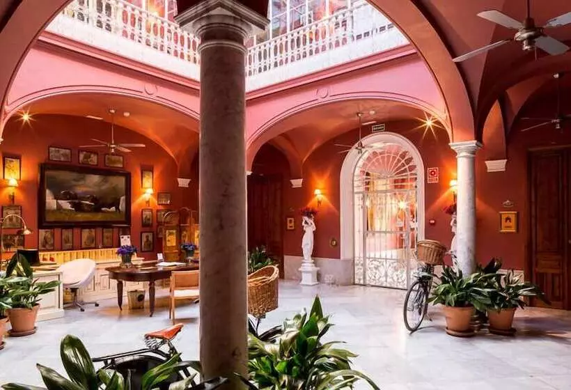 Fotos del hotel Casa Palacio Conde De La Corte:  19