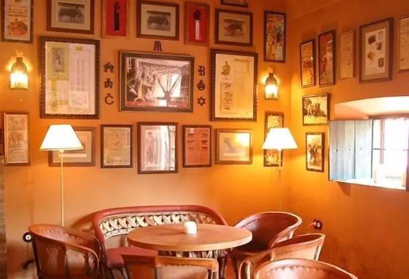 Fotos del hotel Casa Palacio Conde De La Corte:  3