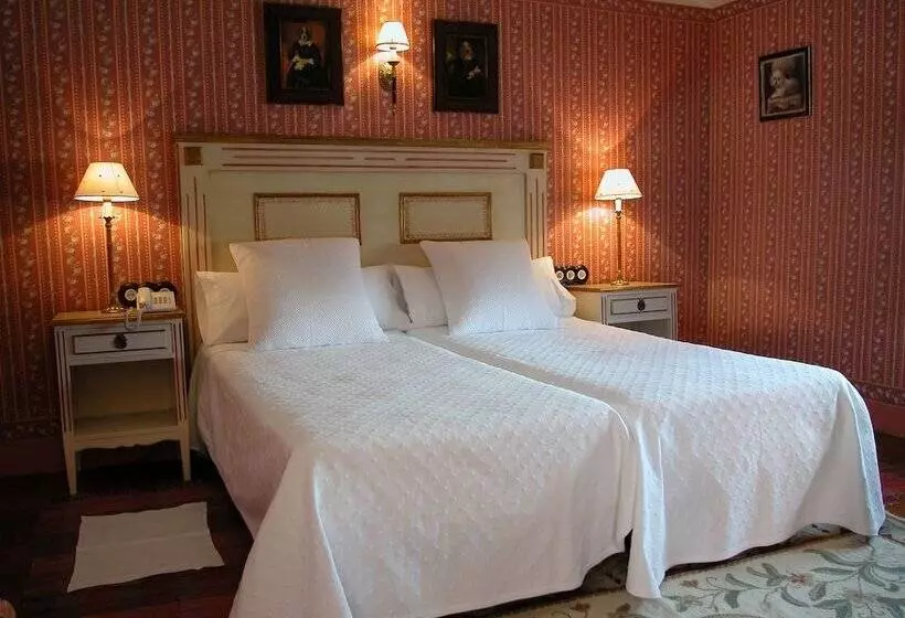 Fotos del hotel Casa Palacio Conde De La Corte:  14