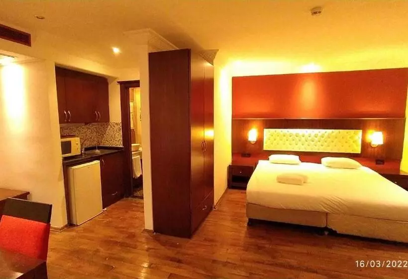 Fotos del hotel Mangana Konak:  12