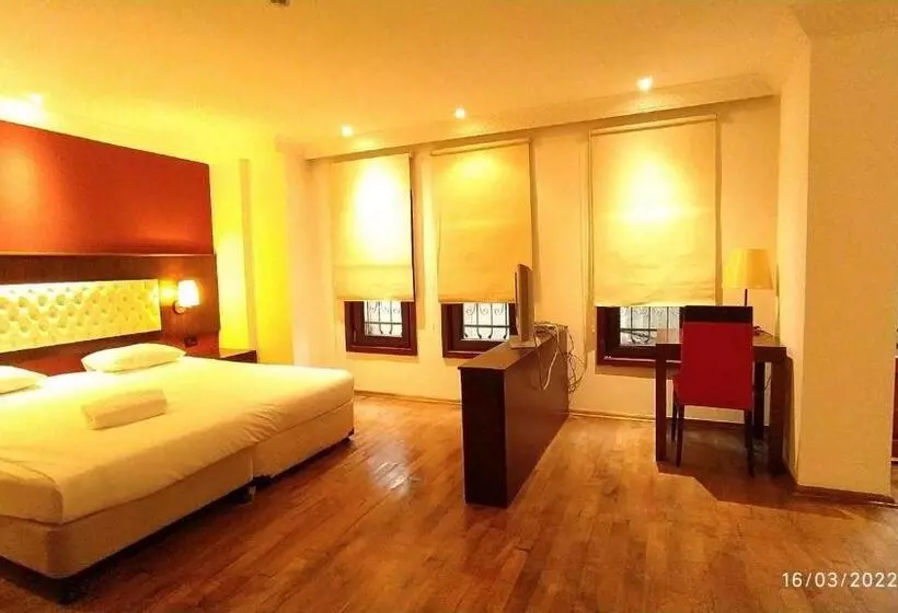 Fotos del hotel Mangana Konak:  5