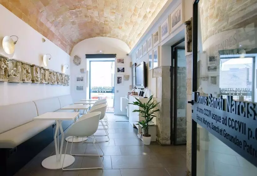 Fotos del hotel Museu Llegendes De Girona:  11