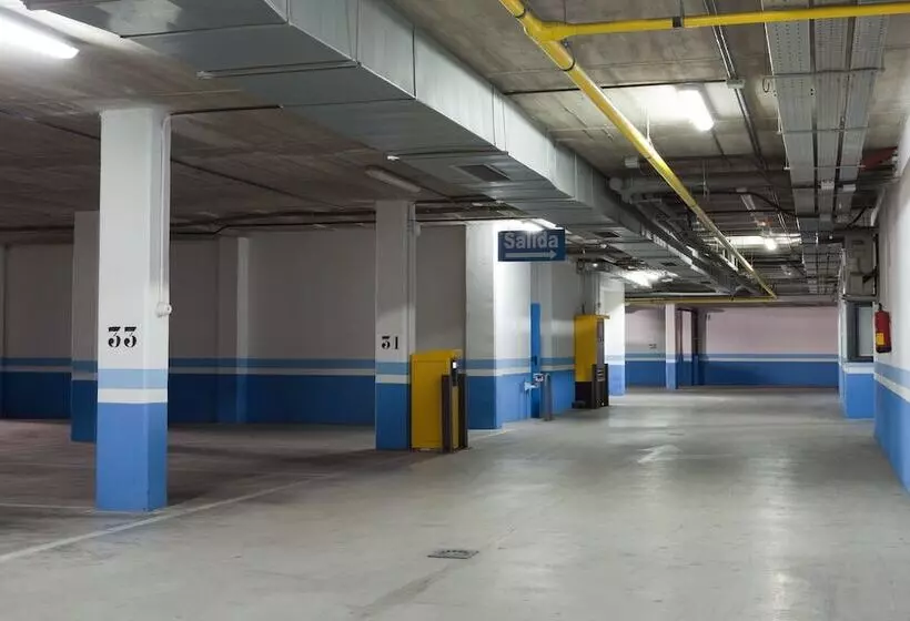 Fotos del hotel Avant Torrejon:  13