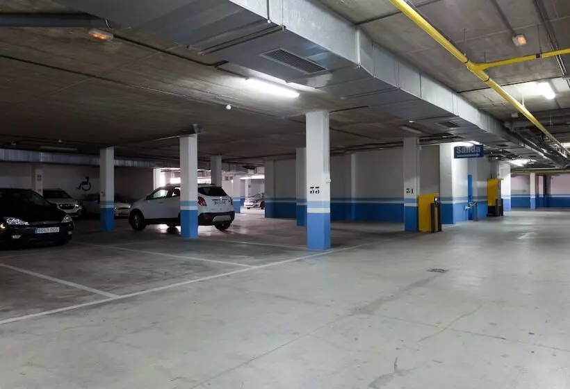 Fotos del hotel Avant Torrejon:  12