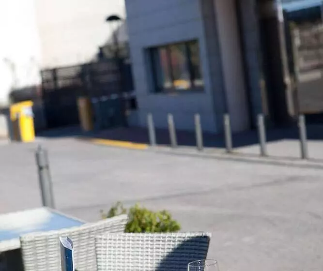 Fotos del hotel Avant Torrejon:  18