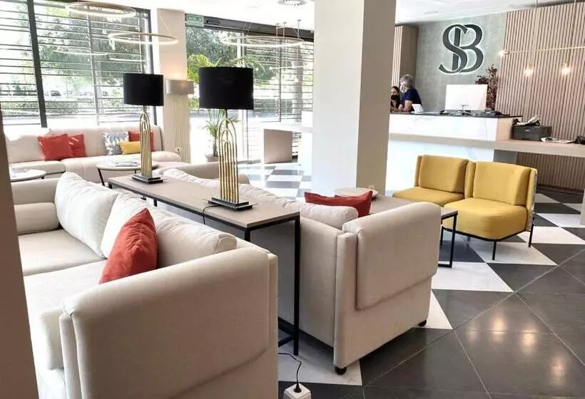 Fotos del hotel Soho Boutique Córdoba:  25
