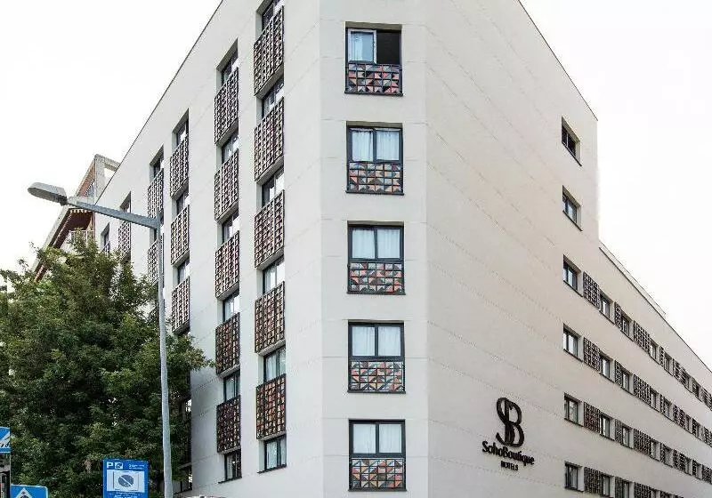 Fotos del hotel Soho Boutique Córdoba:  12