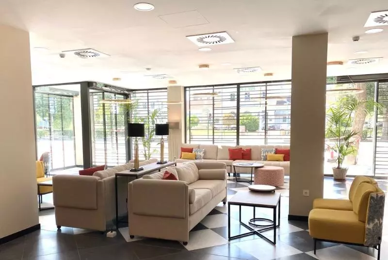 Fotos del hotel Soho Boutique Córdoba:  18