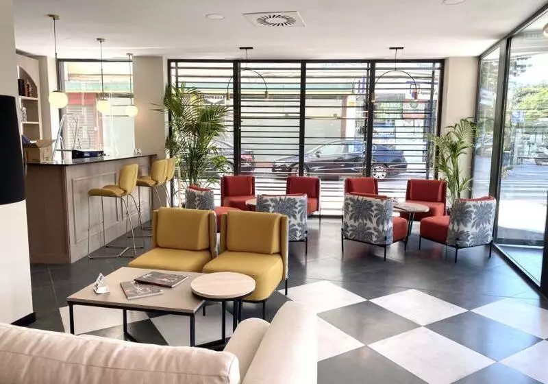 Fotos del hotel Soho Boutique Córdoba:  7