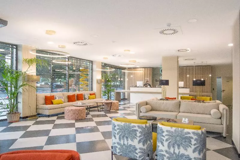 Fotos del hotel Soho Boutique Córdoba:  3