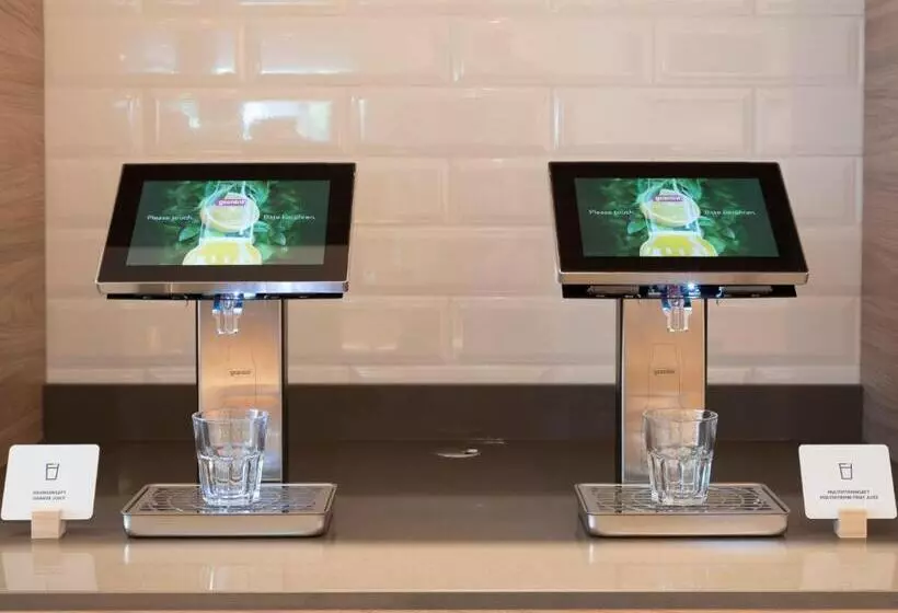 Fotos del hotel Holiday Inn Express Düsseldorf  Hauptbahnhof, An Ihg:  25