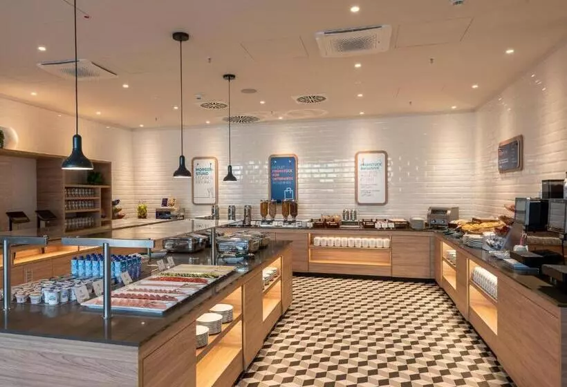 Fotos del hotel Holiday Inn Express Düsseldorf  Hauptbahnhof, An Ihg:  21