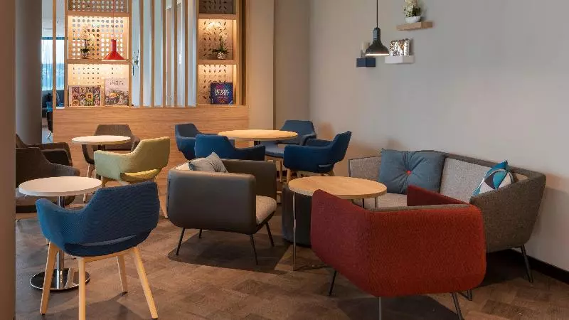 Fotos del hotel Holiday Inn Express Düsseldorf  Hauptbahnhof, An Ihg:  12