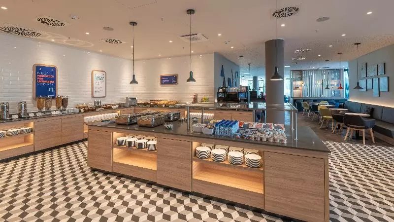 Fotos del hotel Holiday Inn Express Düsseldorf  Hauptbahnhof, An Ihg:  16