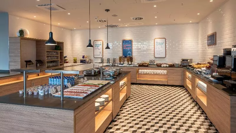 Fotos del hotel Holiday Inn Express Düsseldorf  Hauptbahnhof, An Ihg:  15