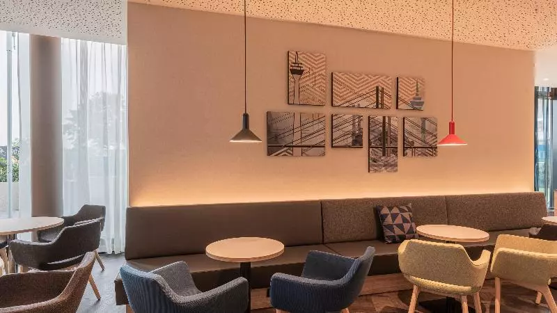 Fotos del hotel Holiday Inn Express Düsseldorf  Hauptbahnhof, An Ihg:  20