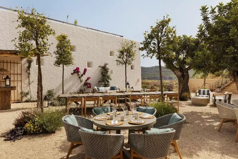 Fotos del hotel Six Senses Ibiza:  26