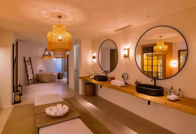Fotos del hotel Six Senses Ibiza:  5