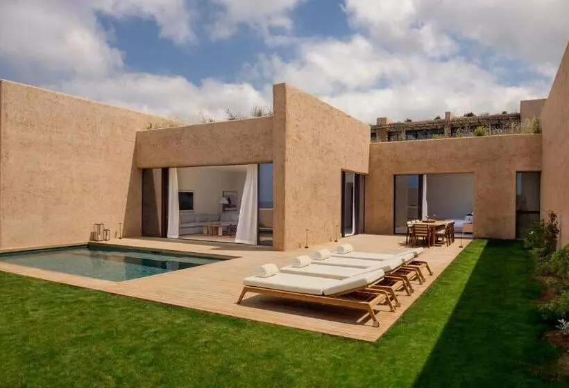 Fotos del hotel Six Senses Ibiza:  104