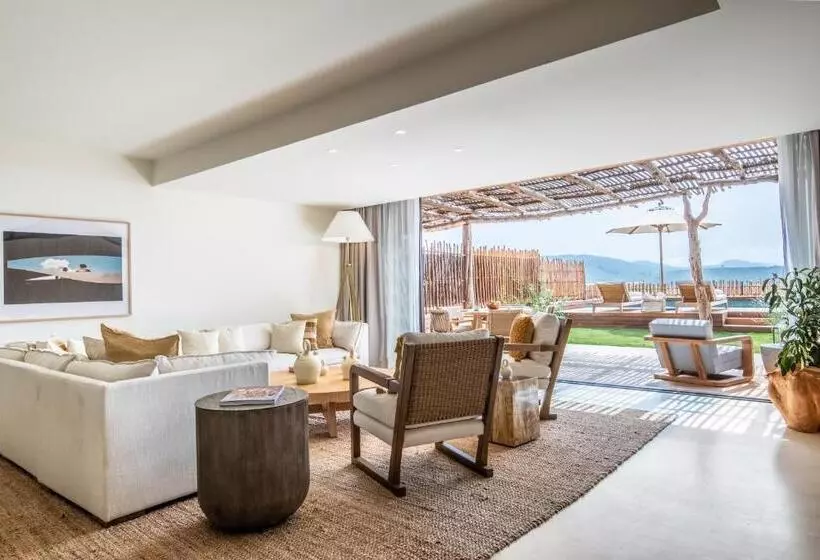 Fotos del hotel Six Senses Ibiza:  74