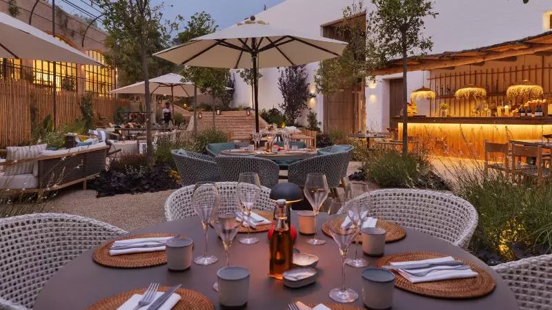 Fotos del hotel Six Senses Ibiza:  84