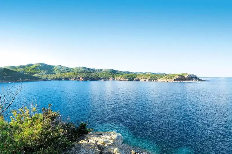Fotos del hotel Six Senses Ibiza:  43