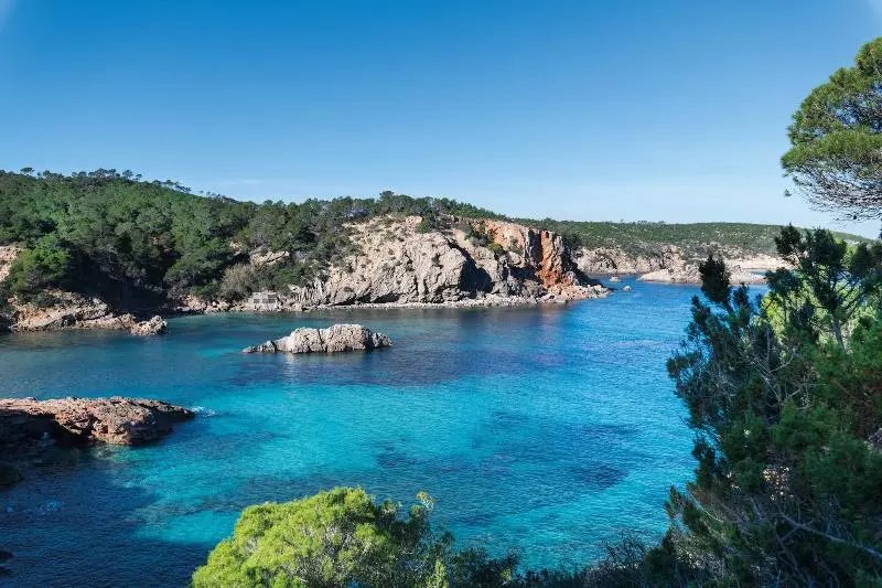 Fotos del hotel Six Senses Ibiza:  20