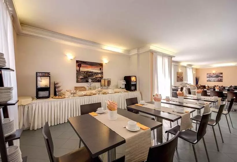 Fotos del hotel Alba Roma:  17