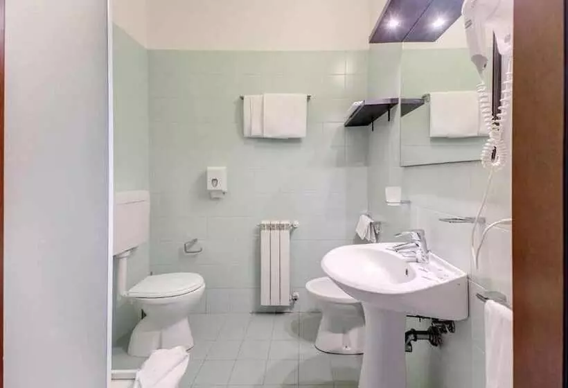 Fotos del hotel Alba Roma:  7