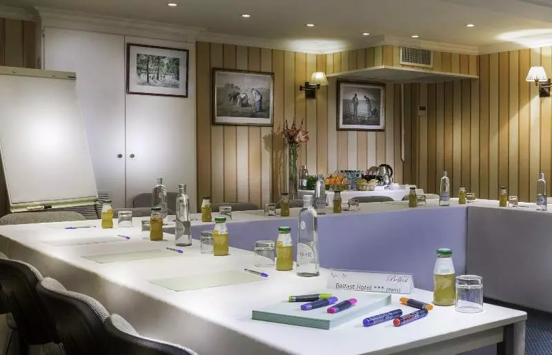 Fotos del hotel Belfast:  7