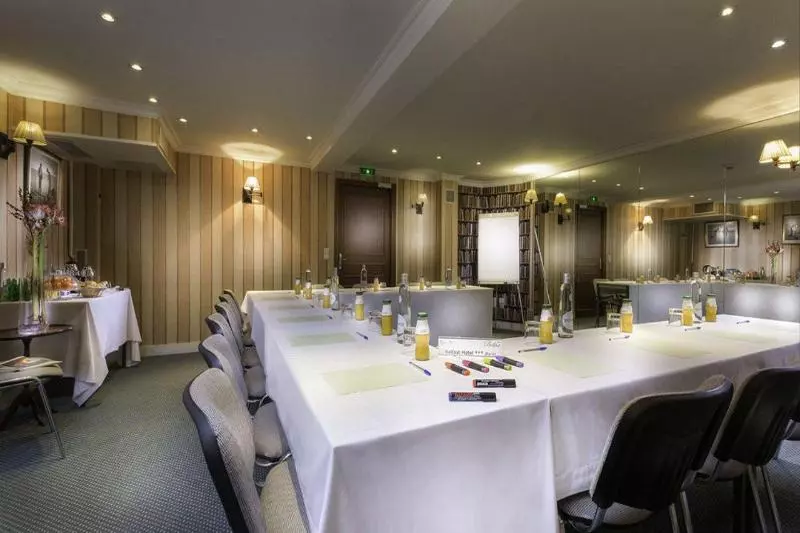 Fotos del hotel Belfast:  14