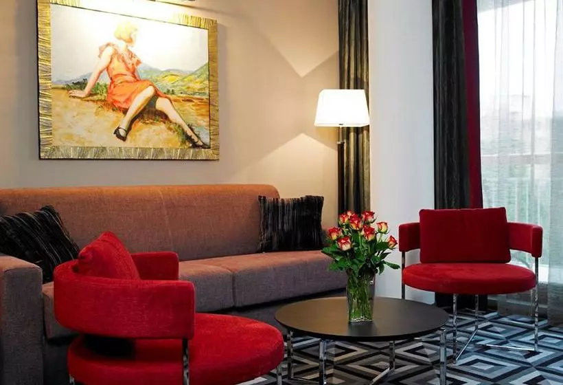 Fotos del hotel Belvedere Budapest:  23