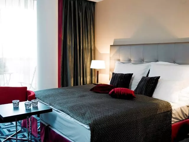Fotos del hotel Belvedere Budapest:  2