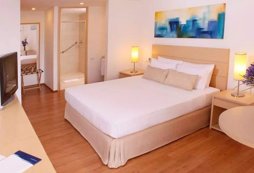 Fotos del hotel Estelar Blue:  22