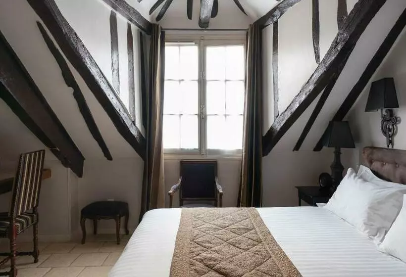 Fotos del hotel Hôtel Saintlouis Marais:  23