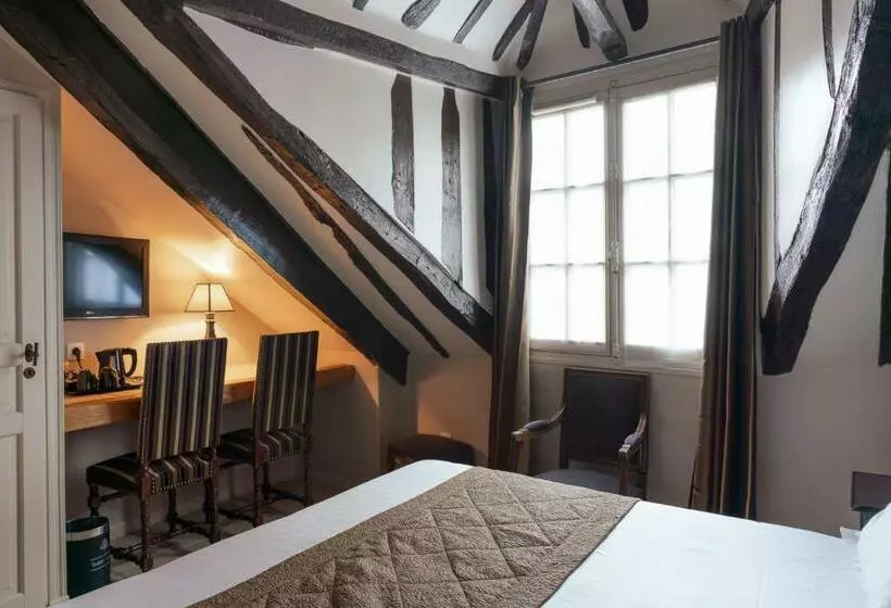 Fotos del hotel Hôtel Saintlouis Marais:  24