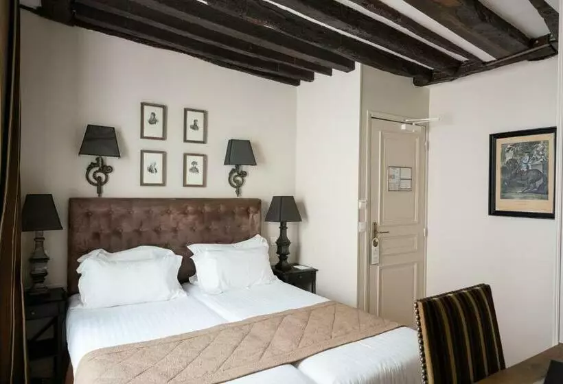 Fotos del hotel Hôtel Saintlouis Marais:  17