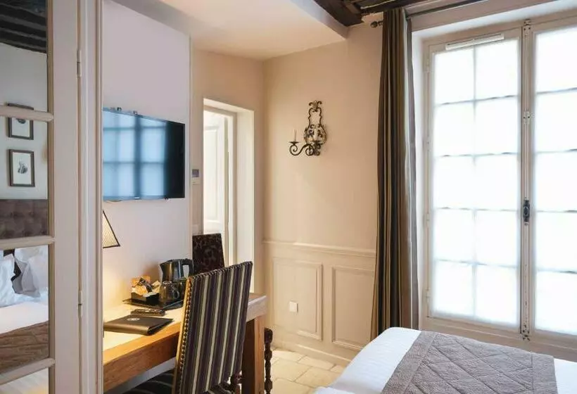 Fotos del hotel Hôtel Saintlouis Marais:  13