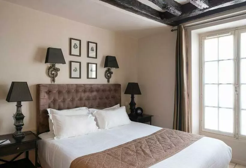 Fotos del hotel Hôtel Saintlouis Marais:  14
