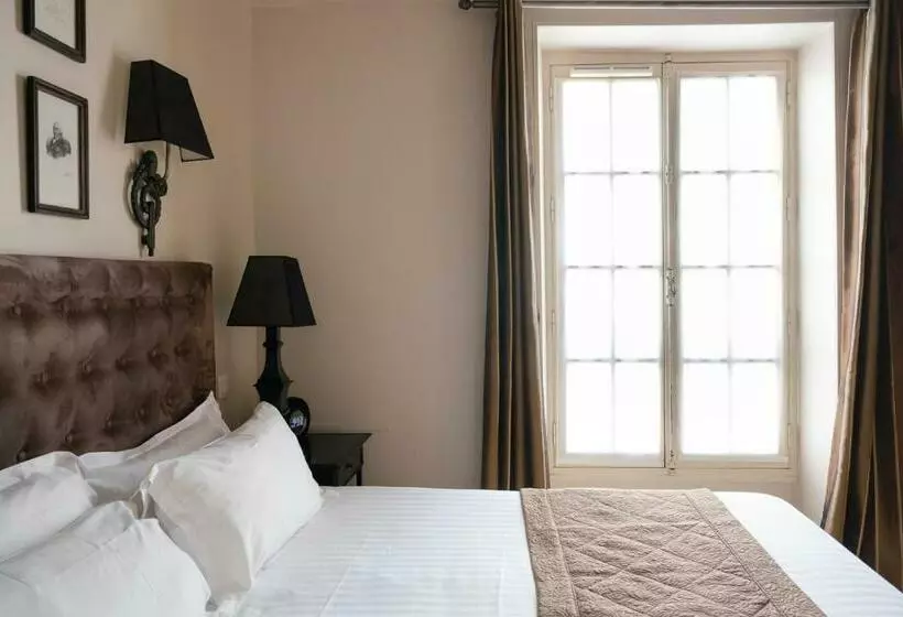 Fotos del hotel Hôtel Saintlouis Marais:  20