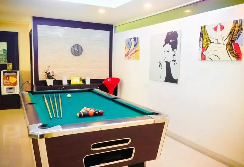 Fotos del hotel Icheck Inn Residence Soi 2  Sha Extra Plus:  3