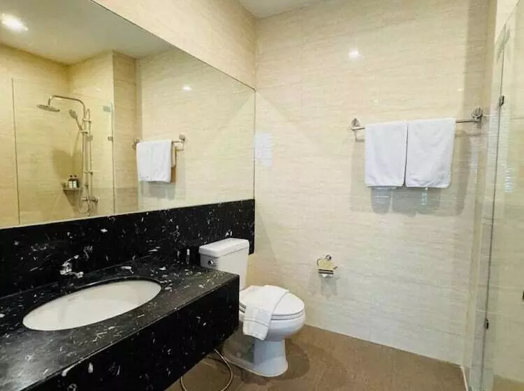 Fotos del hotel Icheck Inn Residence Soi 2  Sha Extra Plus:  5