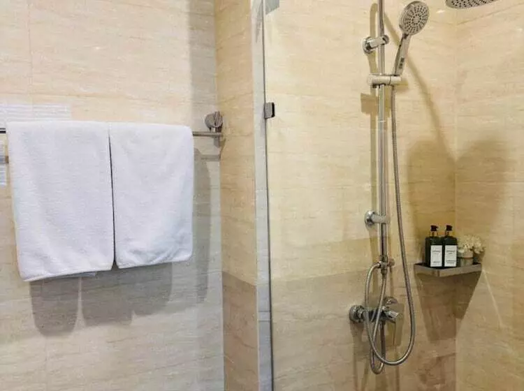 Fotos del hotel Icheck Inn Residence Soi 2  Sha Extra Plus:  13