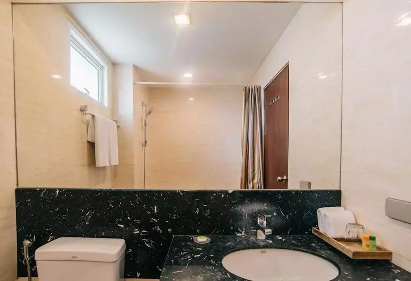 Fotos del hotel Icheck Inn Residence Soi 2  Sha Extra Plus:  15