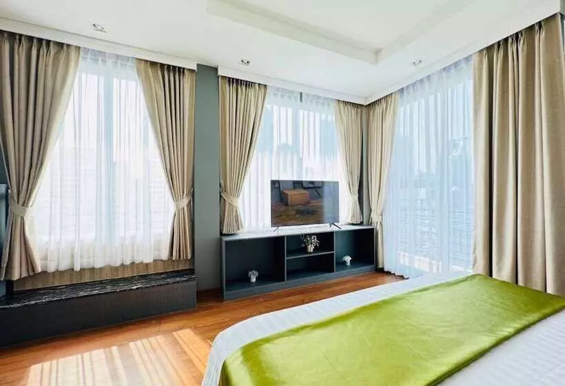 Fotos del hotel Icheck Inn Residence Soi 2  Sha Extra Plus:  7