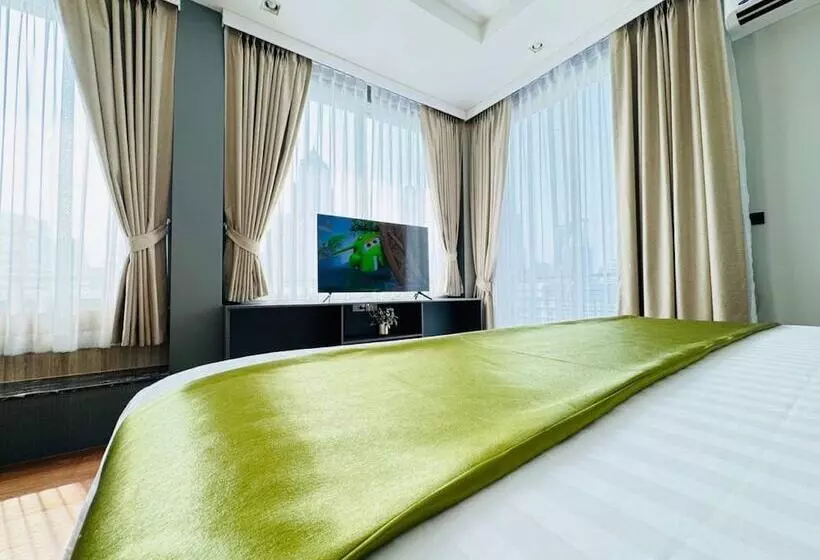 Fotos del hotel Icheck Inn Residence Soi 2  Sha Extra Plus:  20