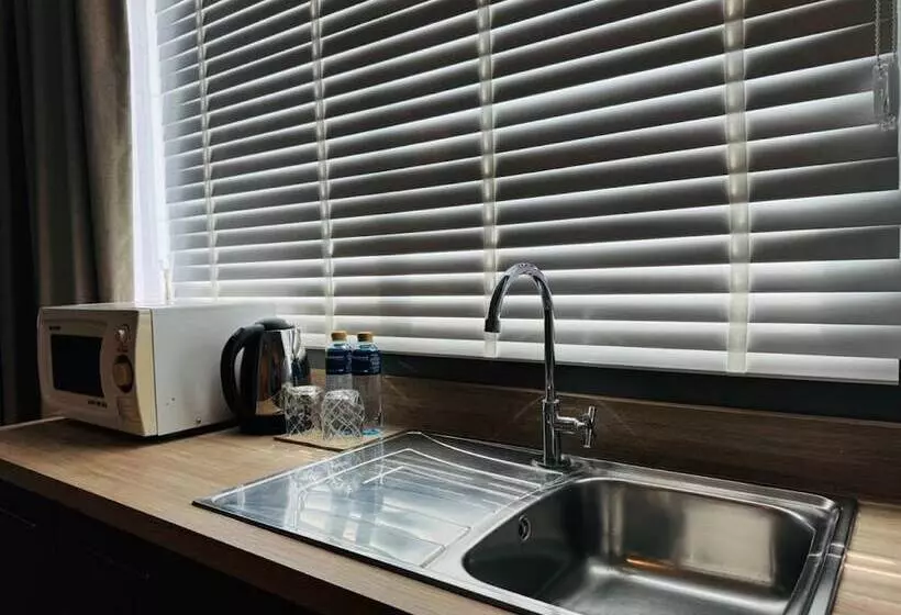 Fotos del hotel Icheck Inn Residence Soi 2  Sha Extra Plus:  4